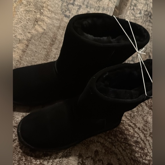 8 black bear paw boots new - Picture 4 of 4